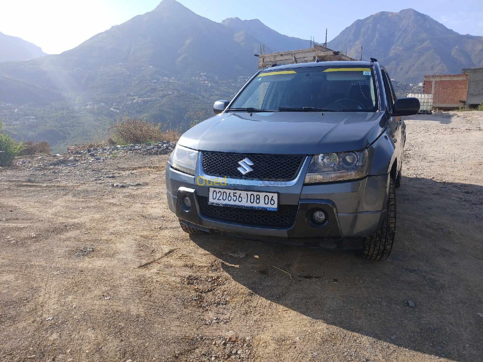 Suzuki Grand Vitara 2008 Grand Vitara