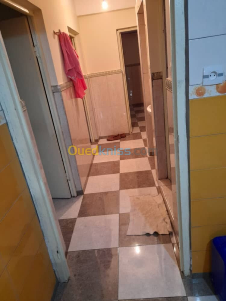 Vente Appartement F2 Tlemcen Marsa ben mhidi