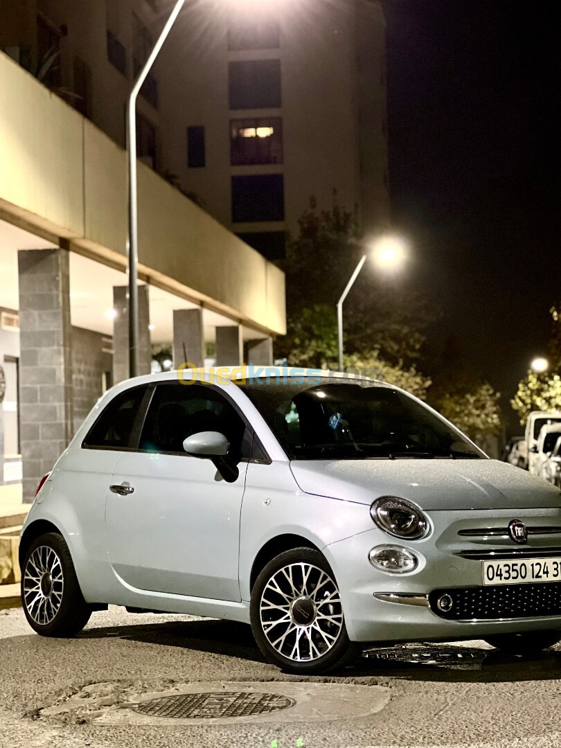 Fiat 500 2024 Dolce vita +