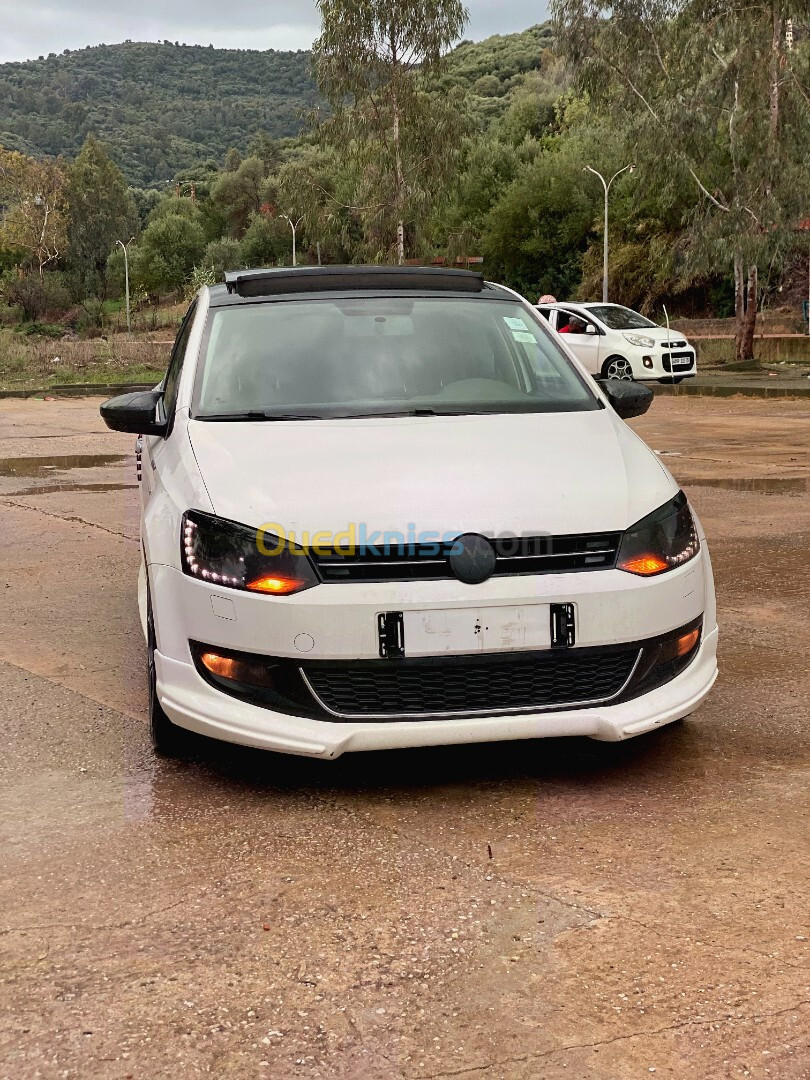 Volkswagen Polo 2014 Life