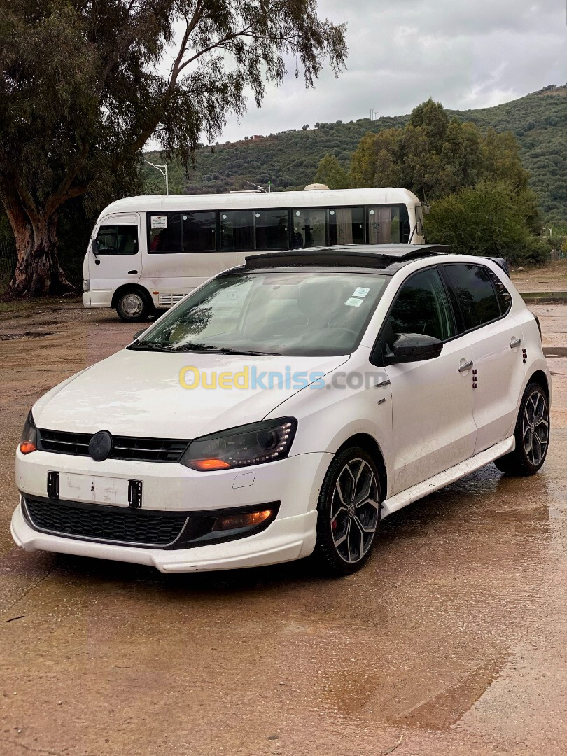 Volkswagen Polo 2014 Life