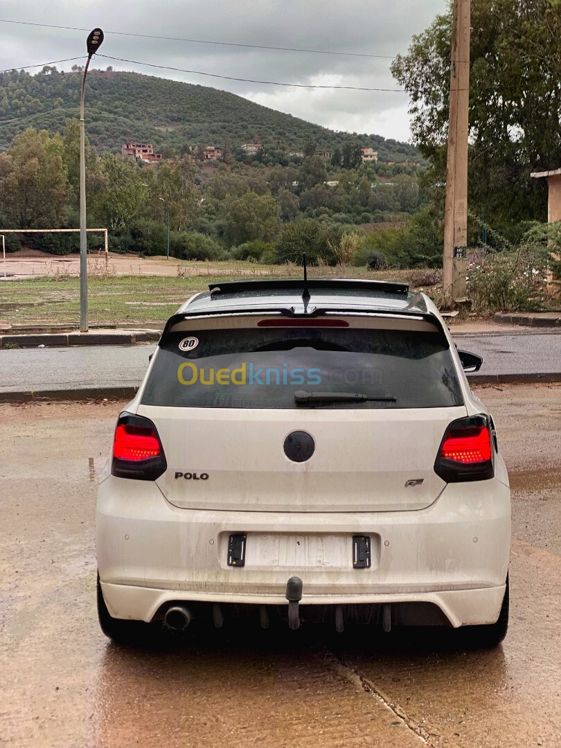 Volkswagen Polo 2014 Life