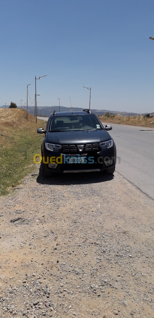 Dacia Sandero 2018 Stepway