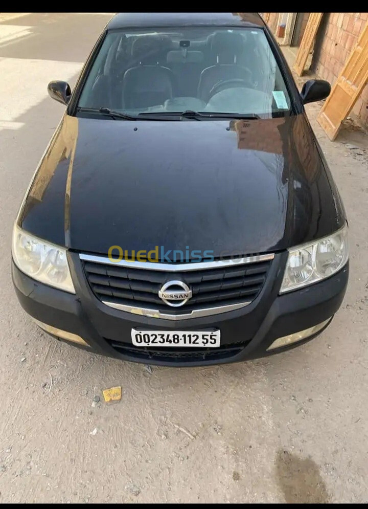 Nissan Sunny 2012 Sunny