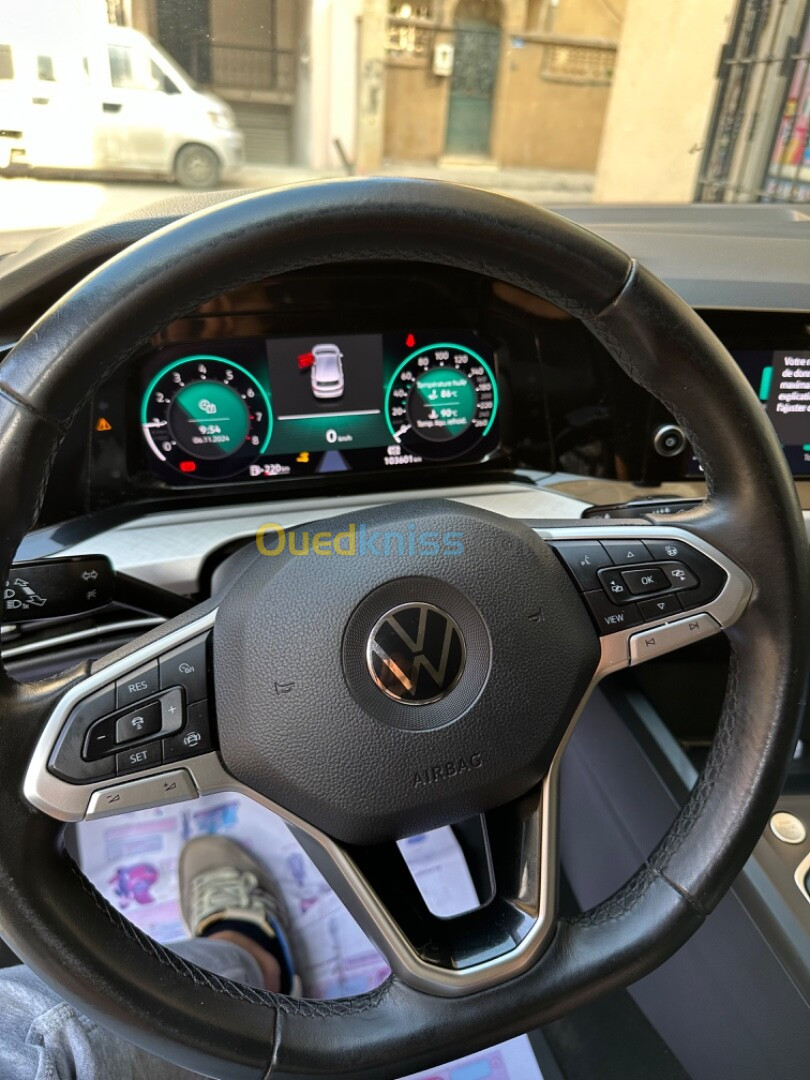 Volkswagen Golf 8 2021 Active