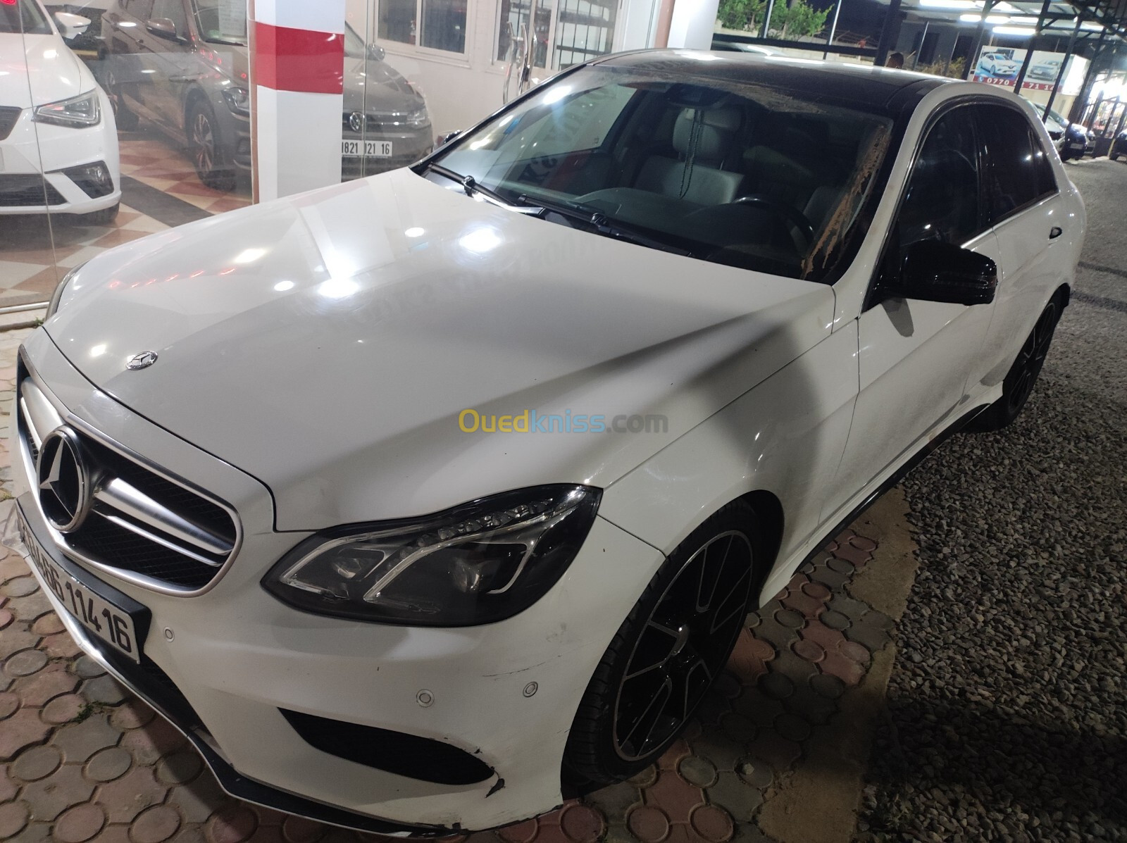 Mercedes Classe E 2014 Classe E