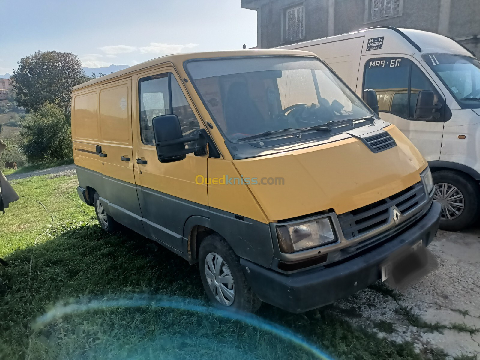 Renault Trafic 1998