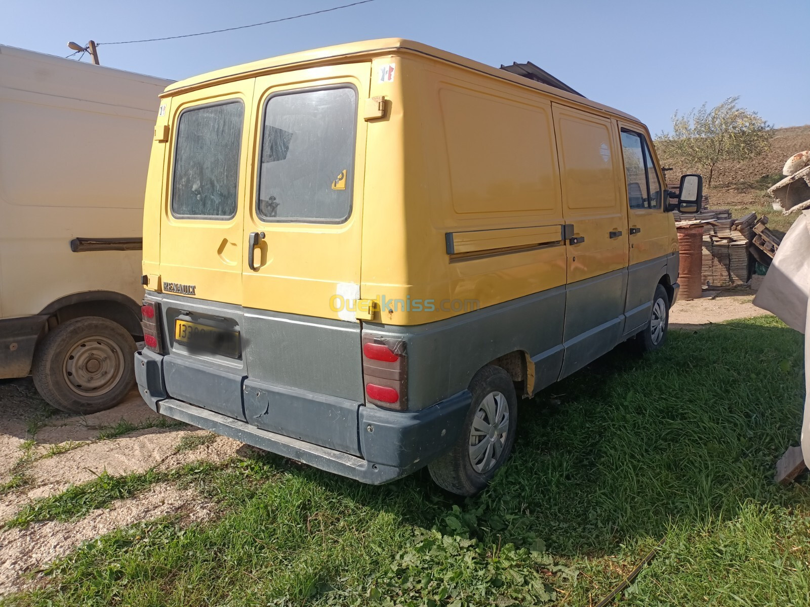 Renault Trafic 1998