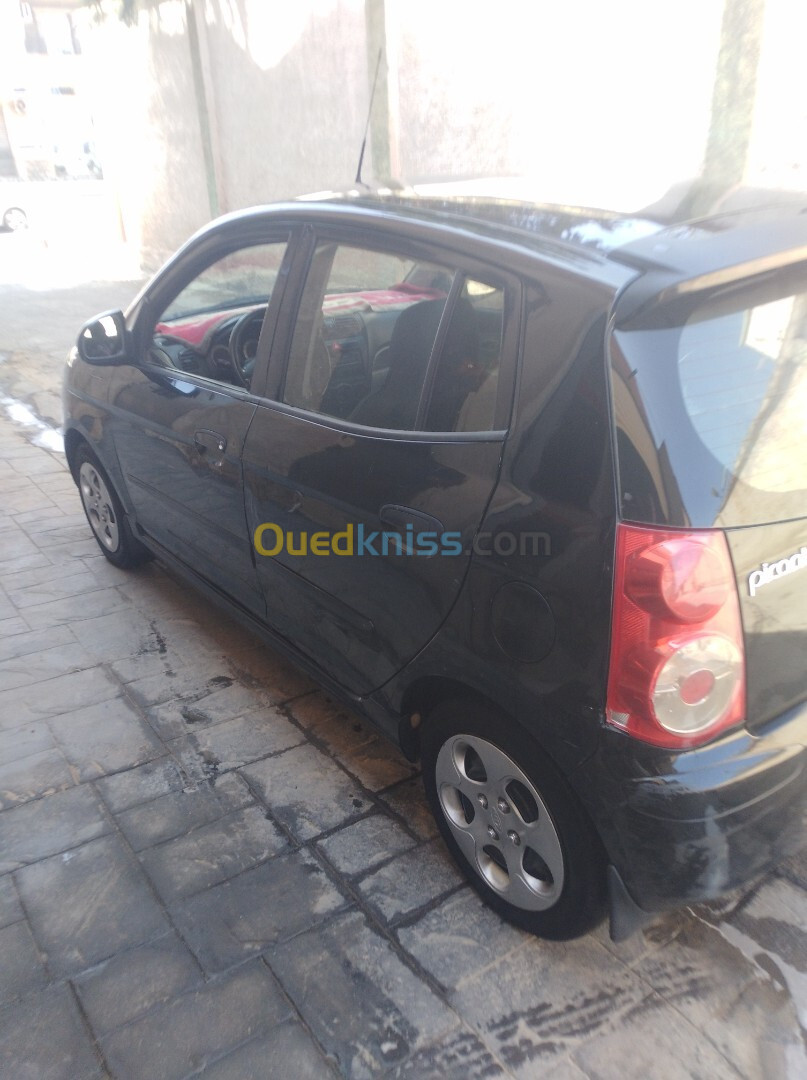 Kia Picanto 2008 Fanny