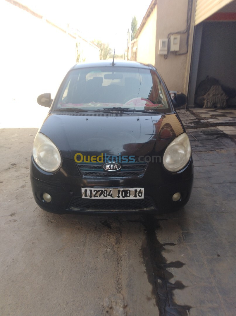 Kia Picanto 2008 Fanny