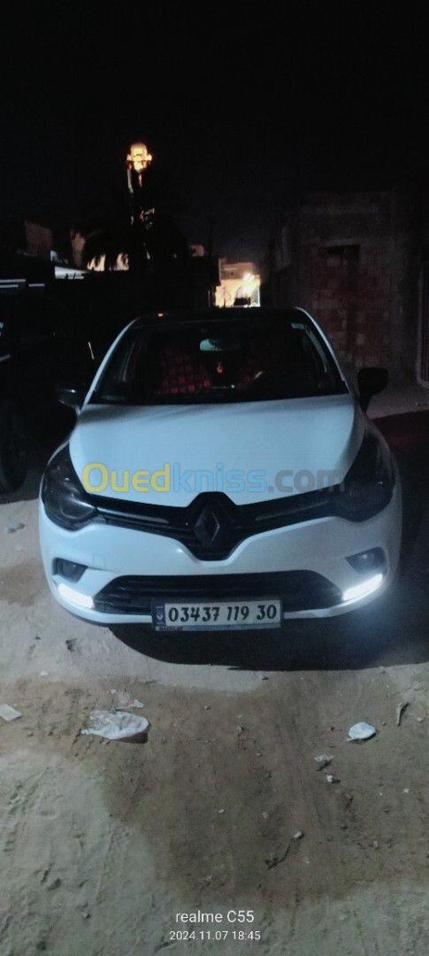 Renault Clio 4 Facelift 2019 Limited 2