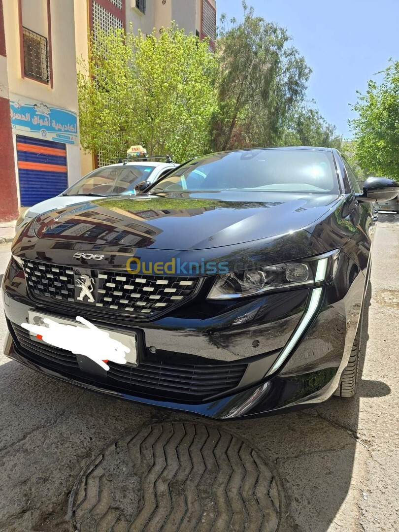 Peugeot 508 GT 2023 Full options