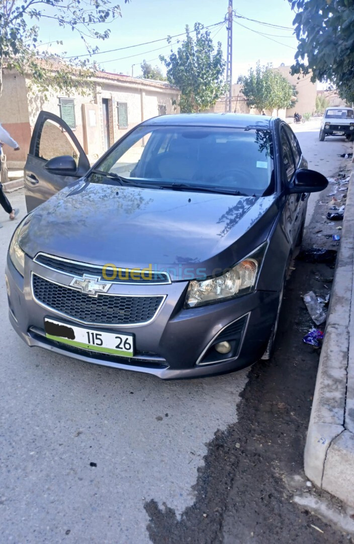 Chevrolet Cruze 2015 LT