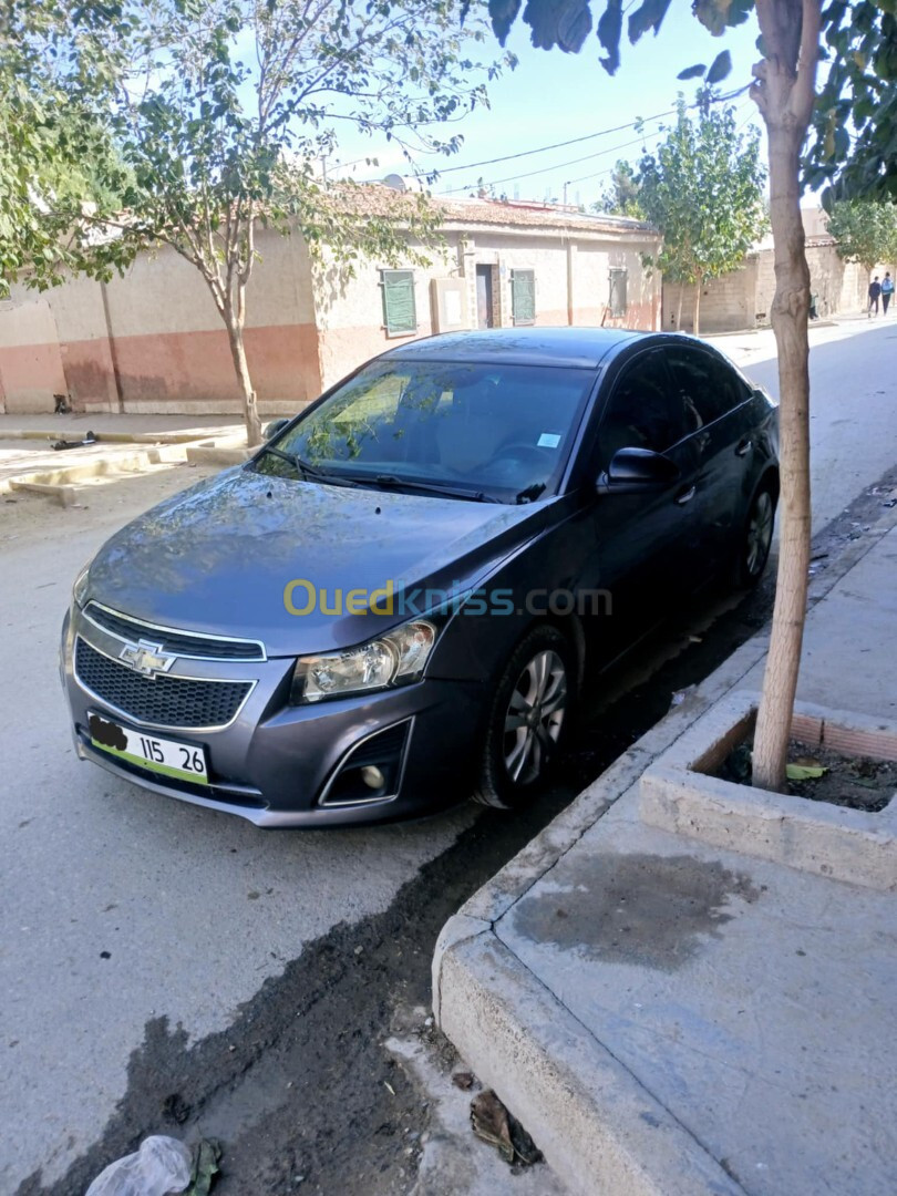 Chevrolet Cruze 2015 LT