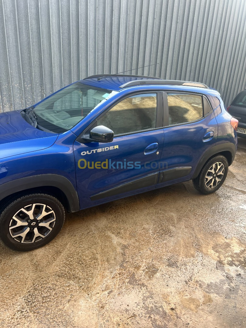 Renault kwid 2023 outsider