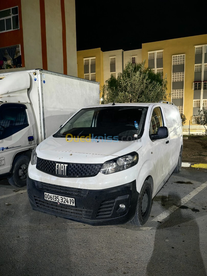 Fiat scudo 2024 tole