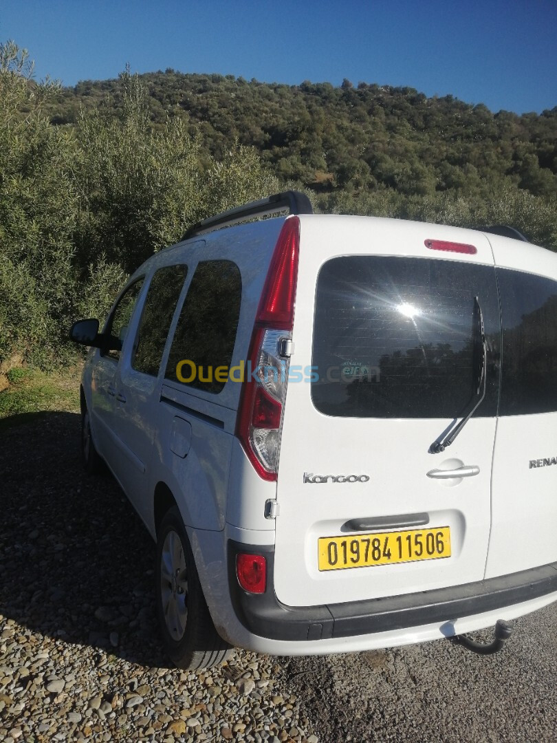 Renault Kangoo 2015 Privilège +