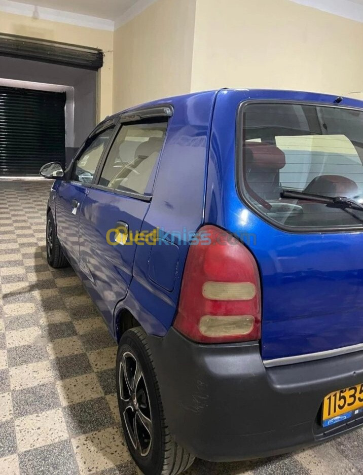 Suzuki Alto 2007 