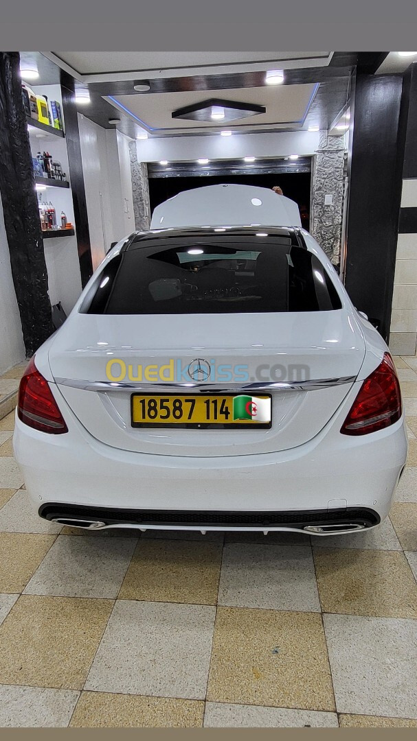 Mercedes Classe C 2014 220 Designo