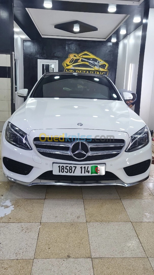 Mercedes Classe C 2014 220 Designo