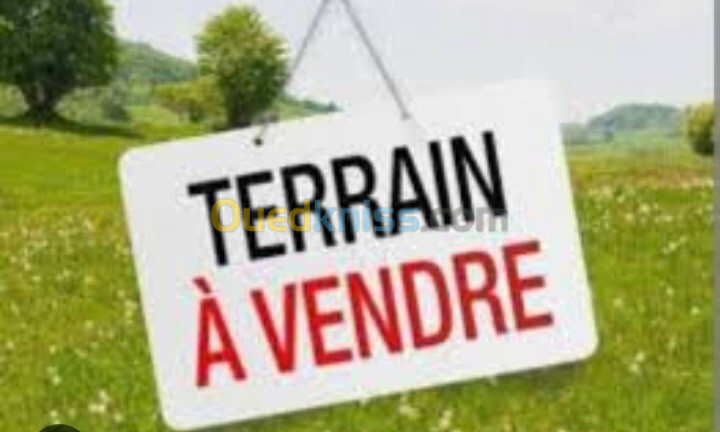 Vente Terrain Alger Khraissia