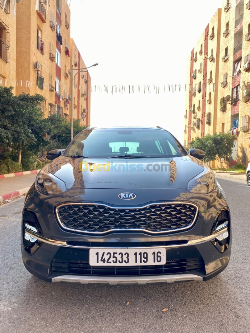 Kia Sportage 2019 GT-Lien