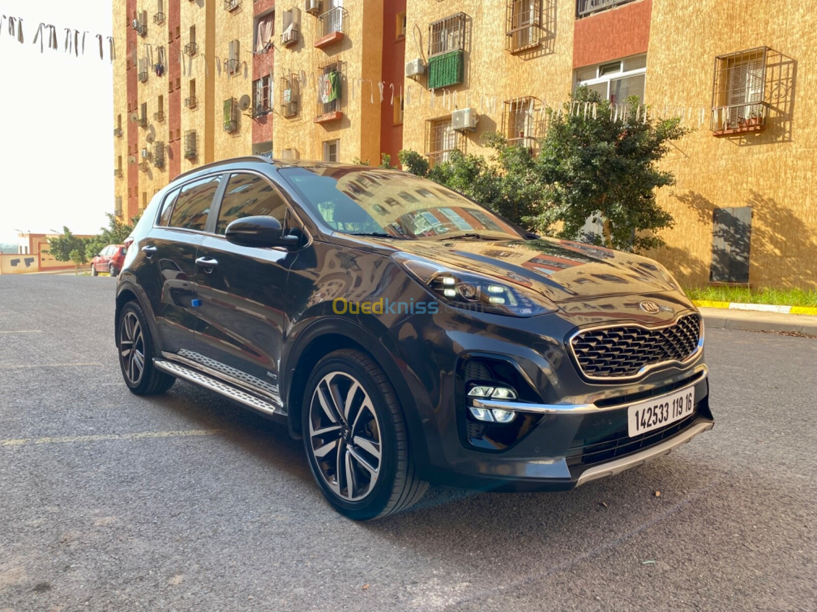 Kia Sportage 2019 GT-Line