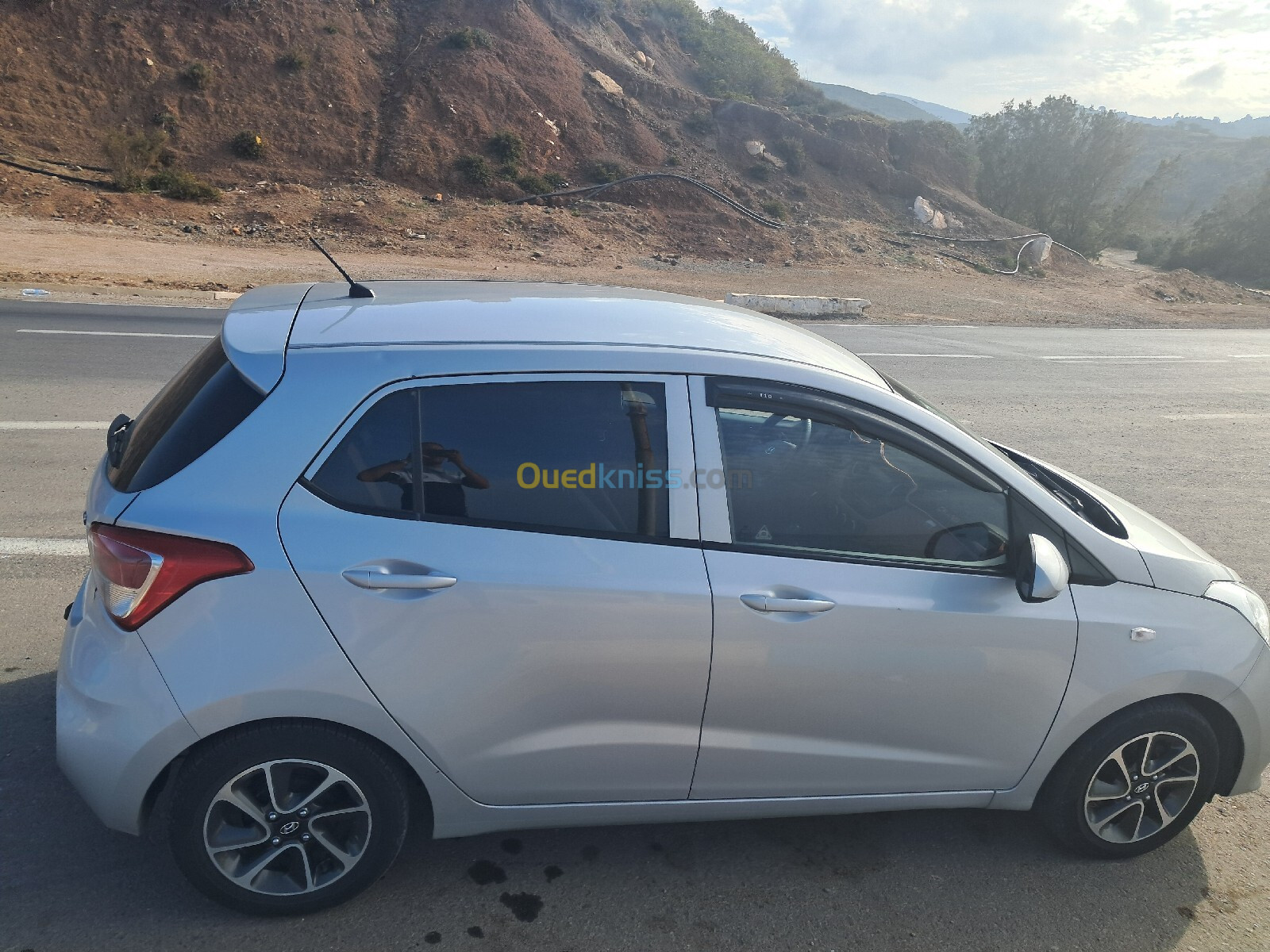 Hyundai Grand i10 2019 Restylée DZ