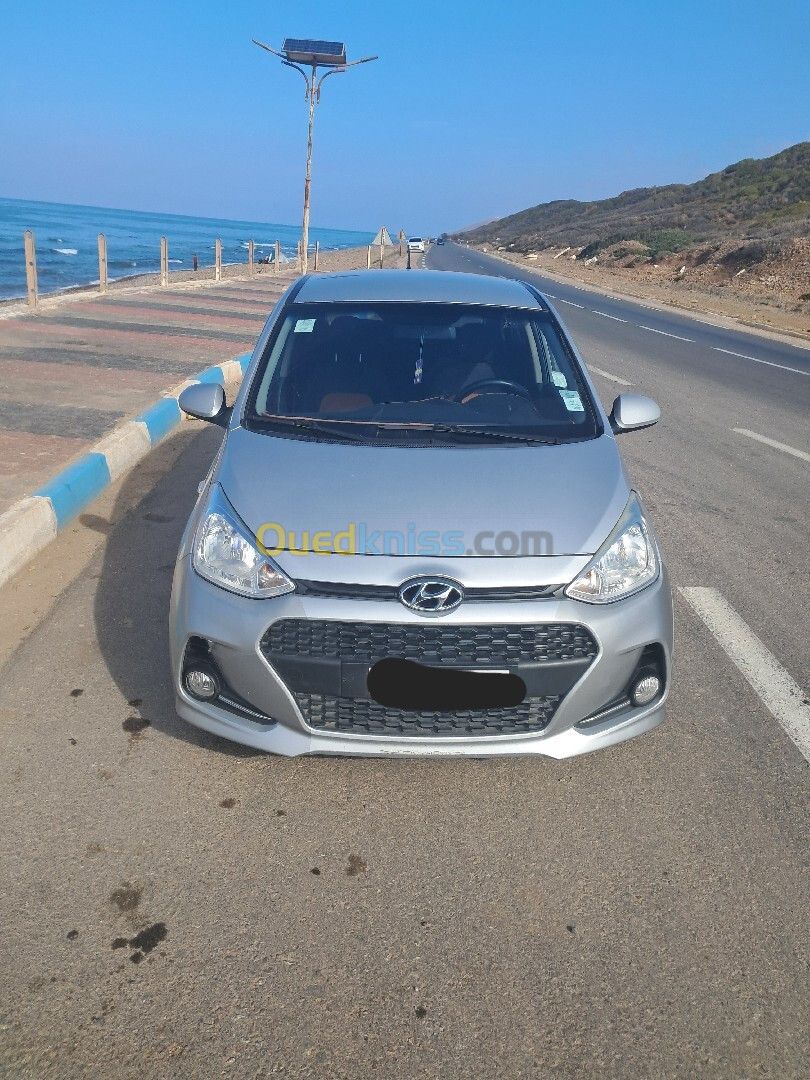 Hyundai Grand i10 2019 Restylée DZ