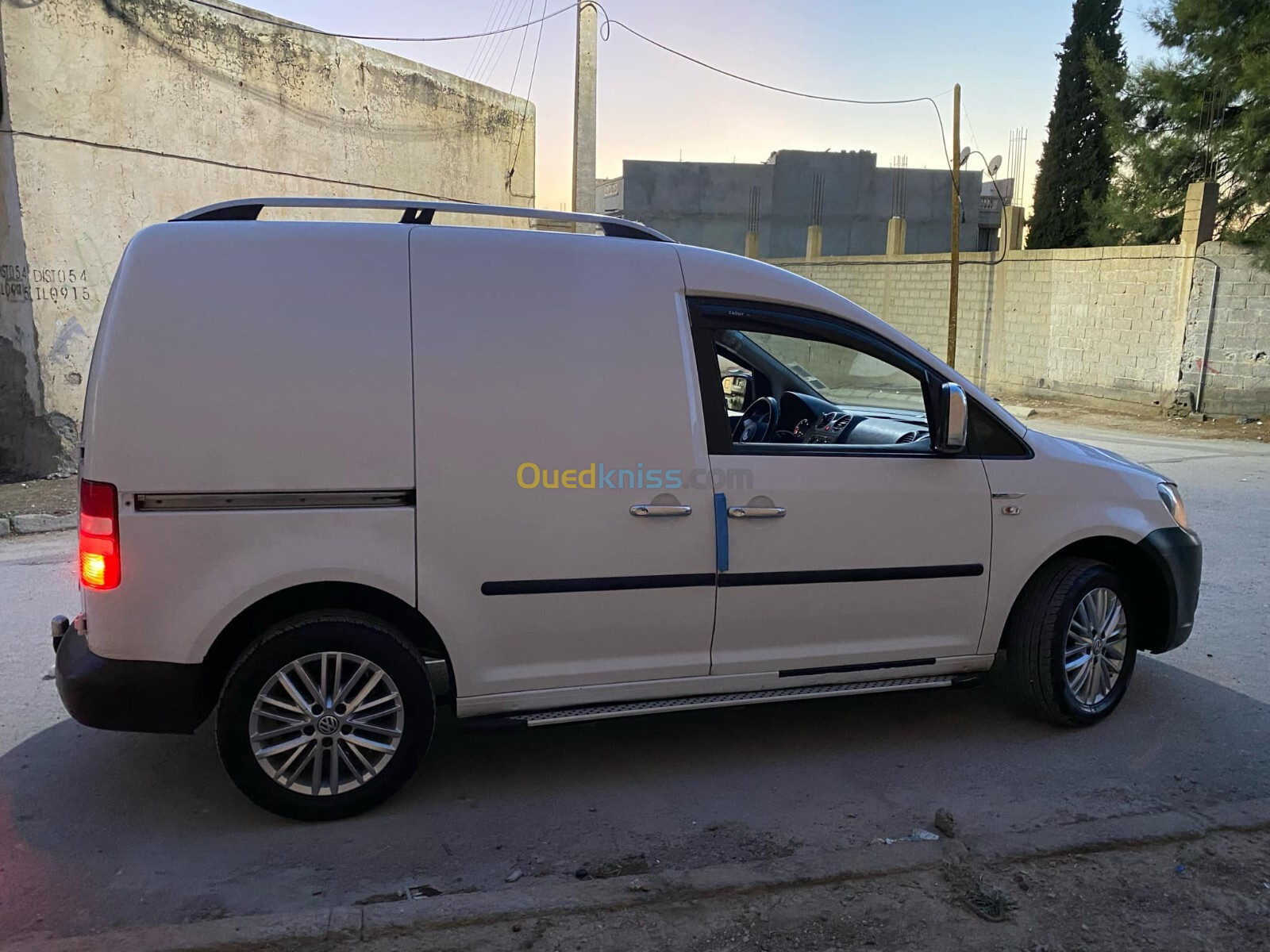 Volkswagen Caddy 2015 Caddy