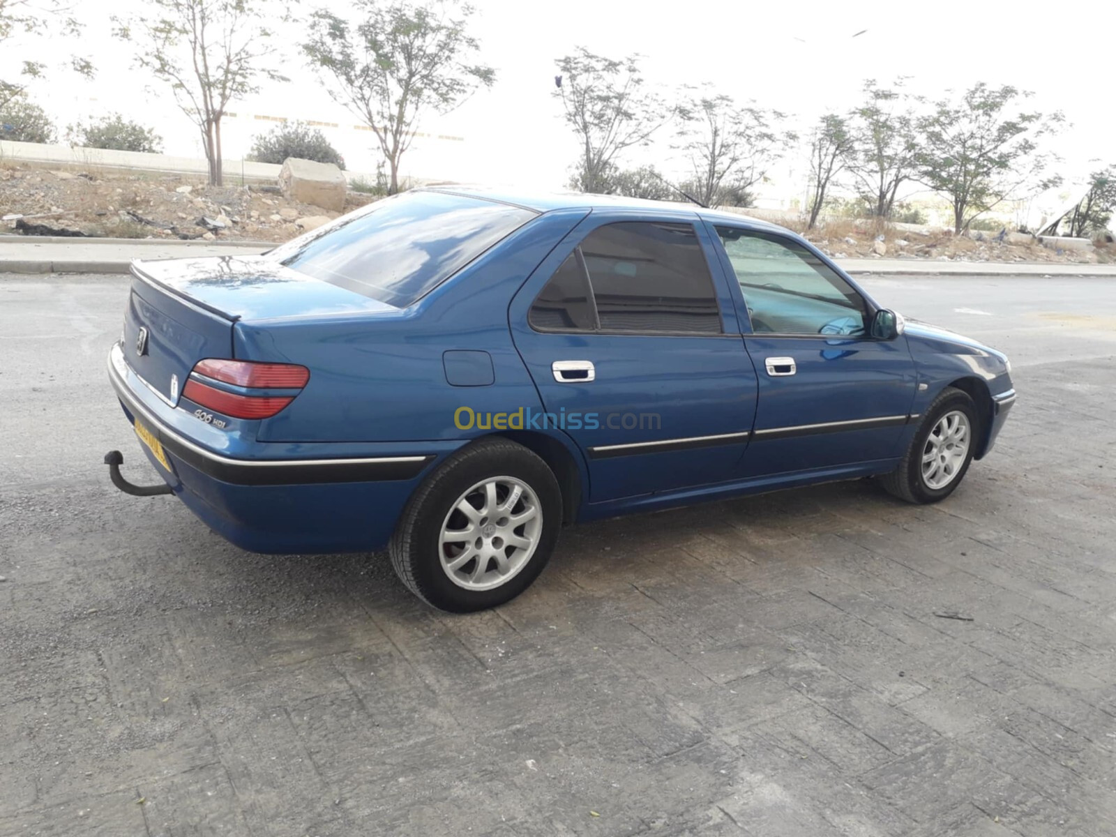 Peugeot 406 2002 406