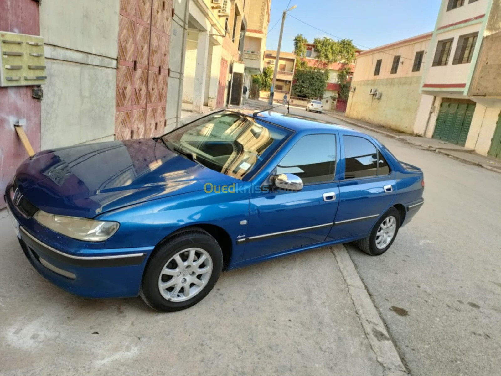 Peugeot 406 2002 406