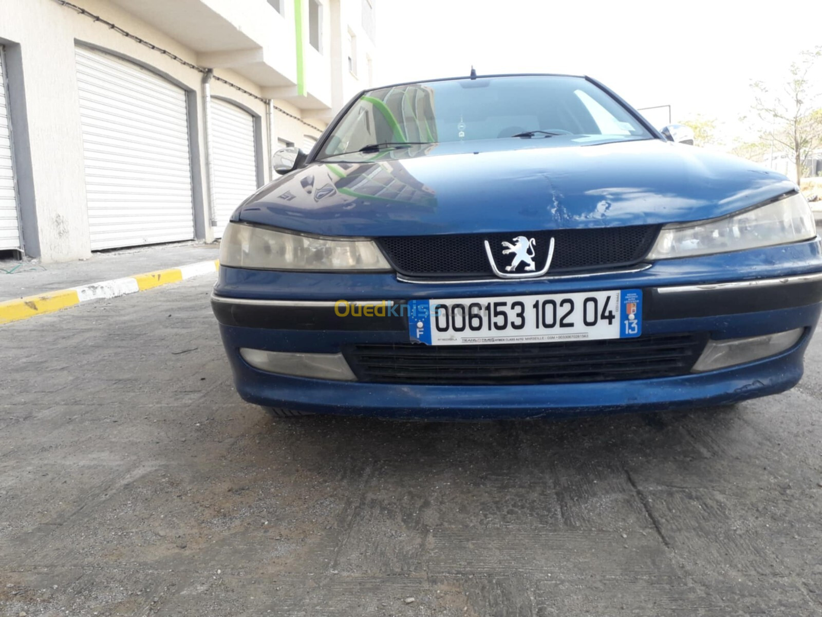 Peugeot 406 2002 406