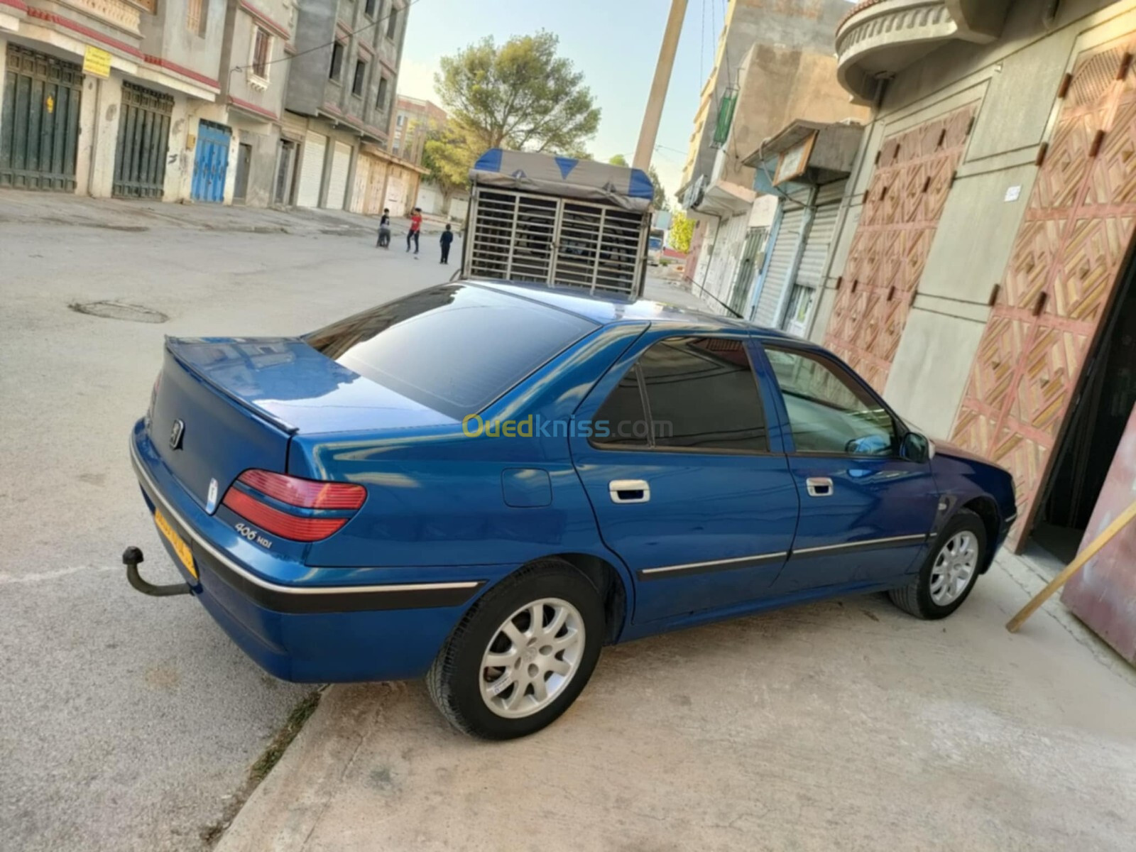 Peugeot 406 2002 406