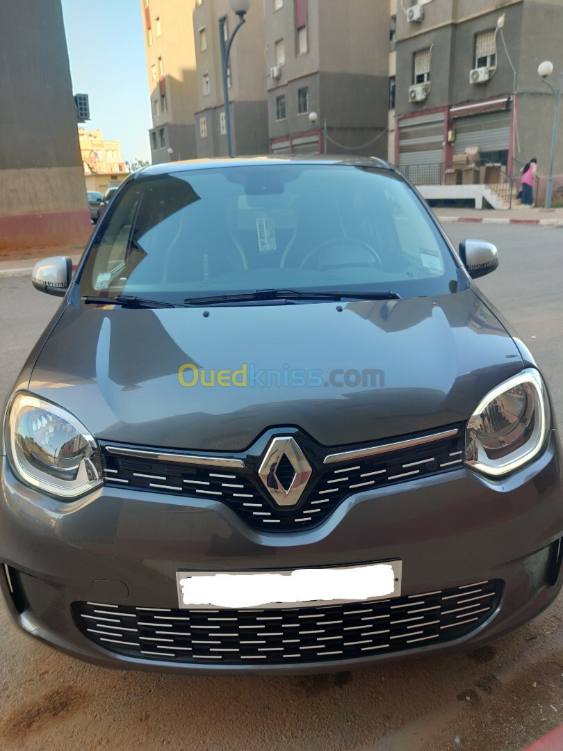 Renault Twingo 3 phase 2 2022 Urban night x