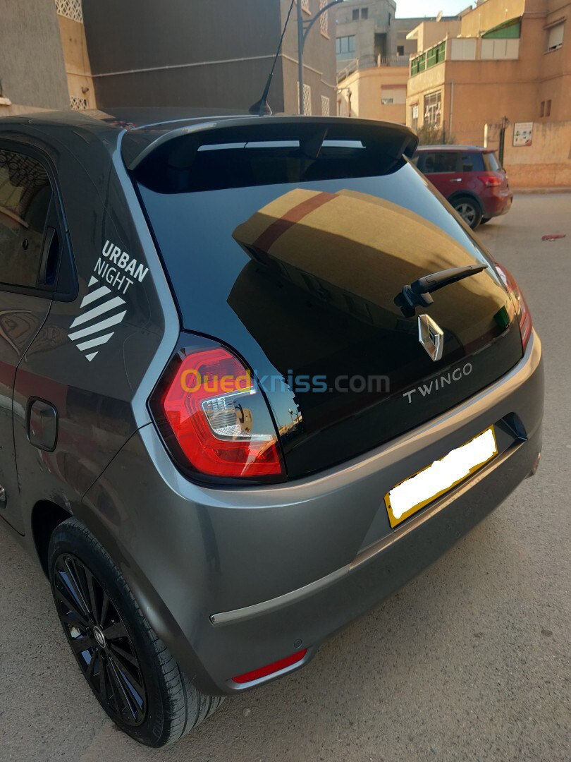 Renault Twingo 3 phase 2 2022 Urban night x