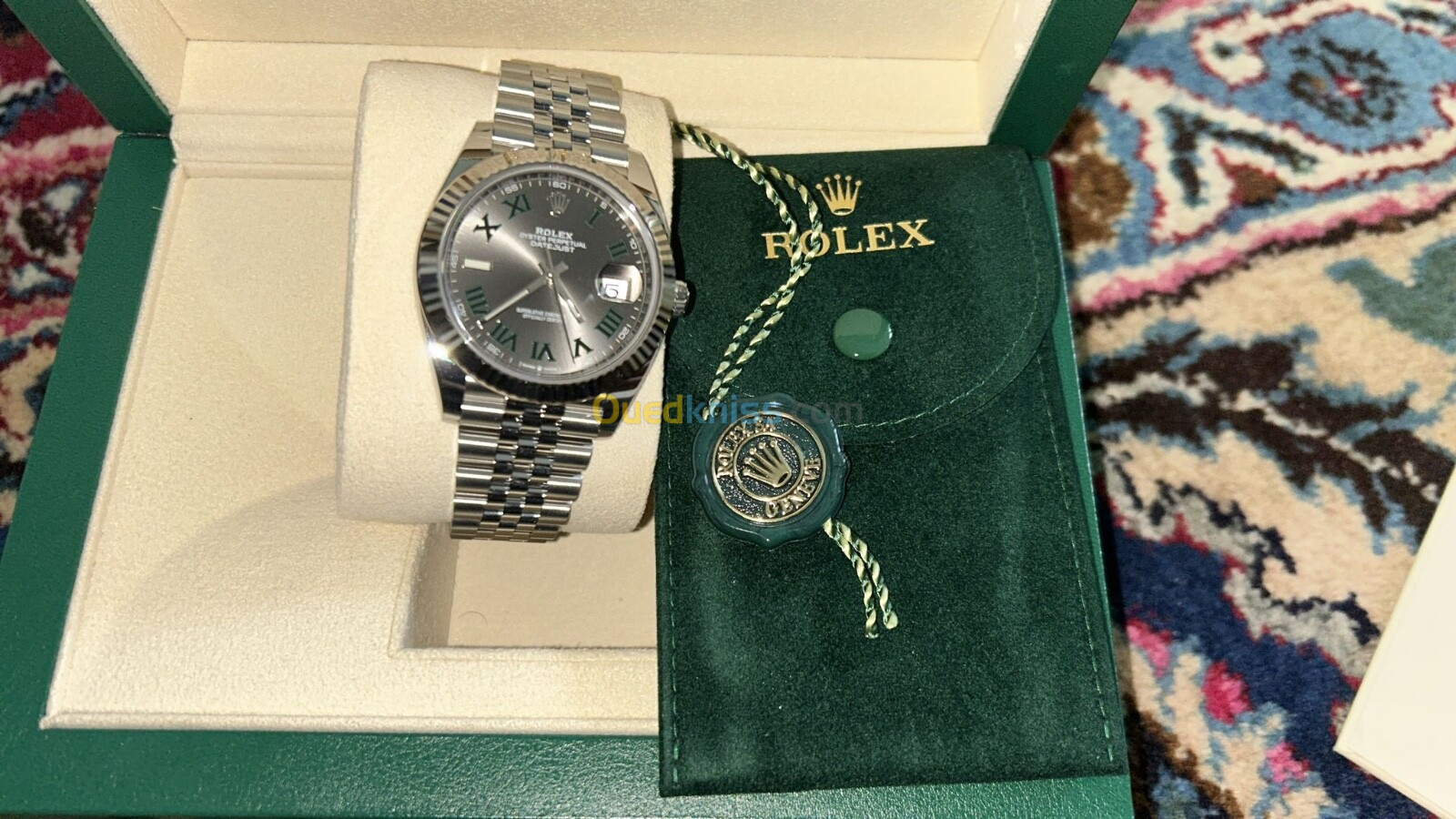 Montre Rolex 