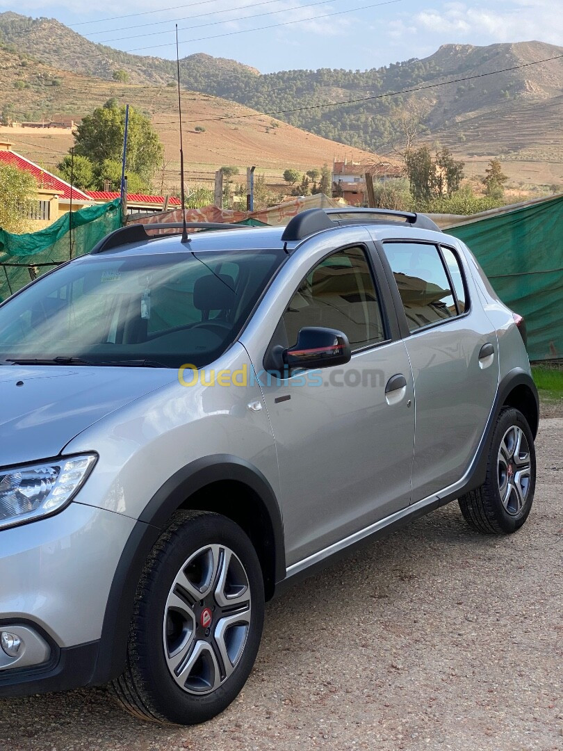 Dacia Sandero 2021 Stepway