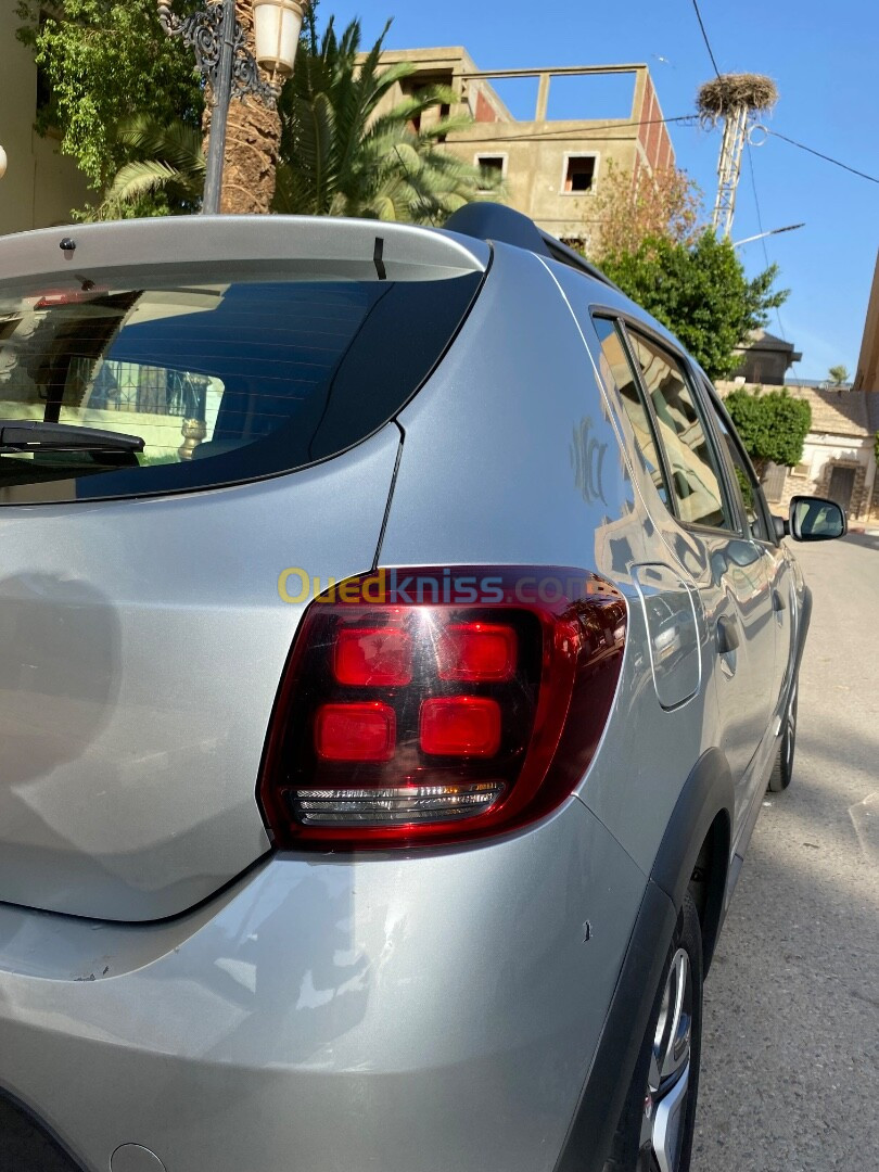 Dacia Sandero 2021 Stepway restylée