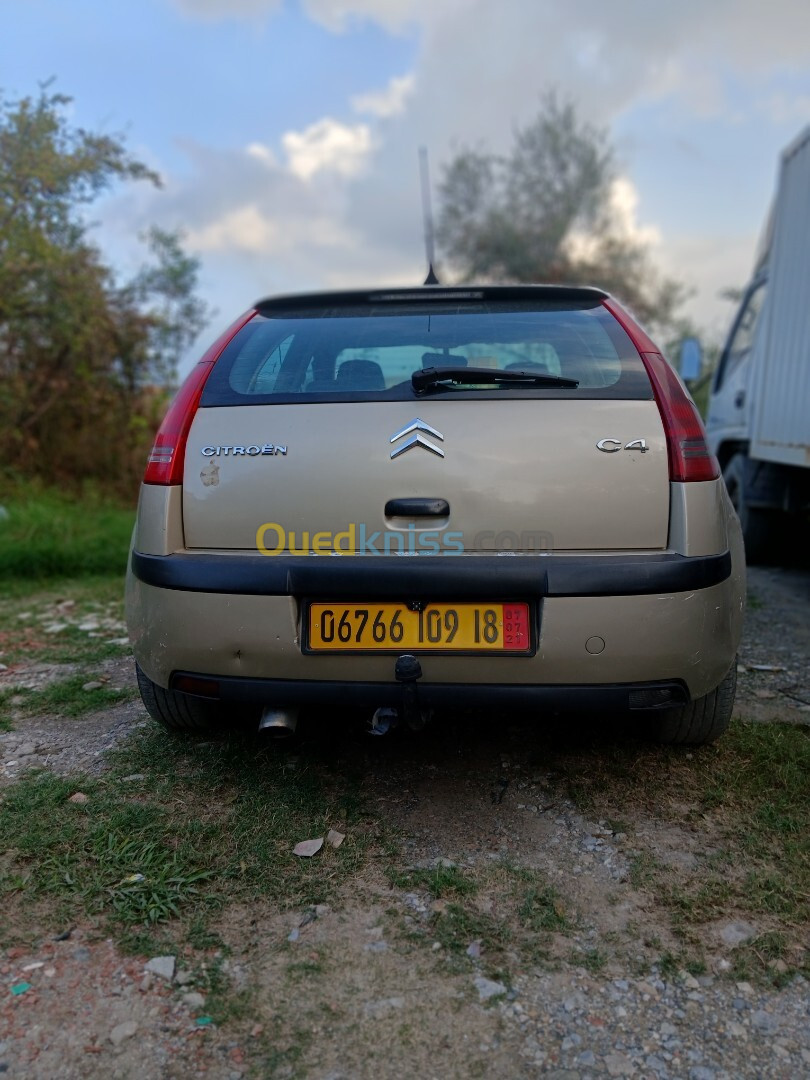 Citroen C4 2009 