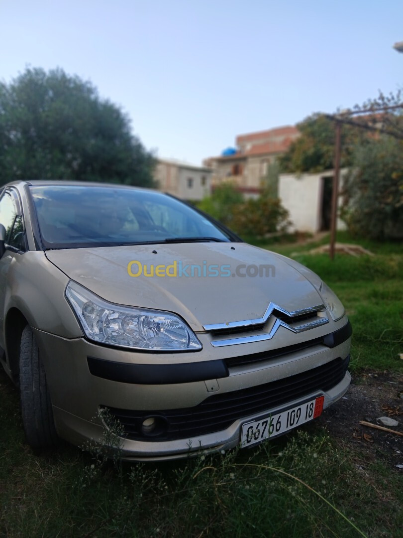 Citroen C4 2009 