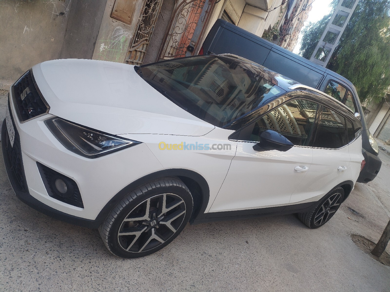 Seat ARONA 2018 FR