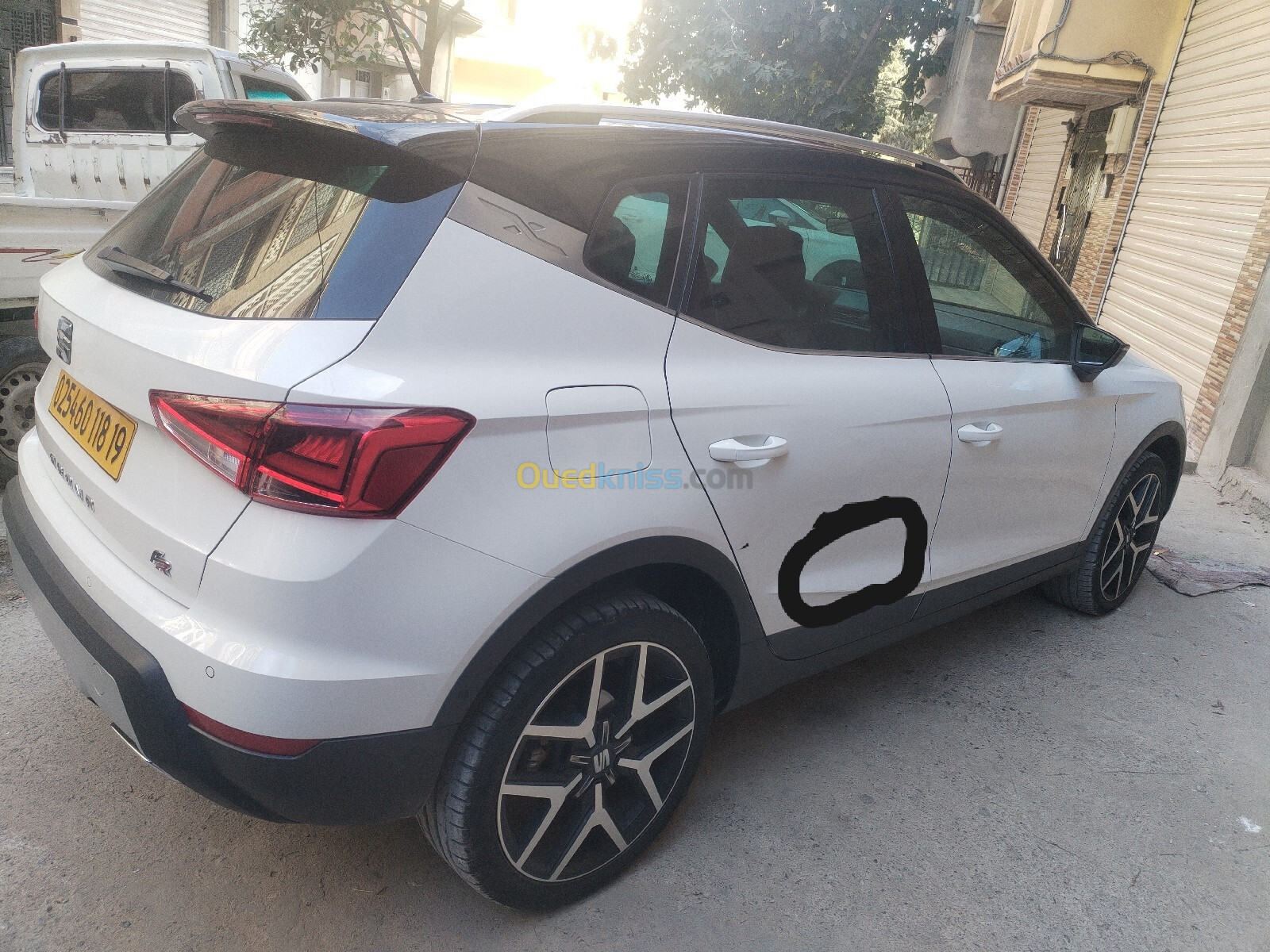 Seat ARONA 2018 FR