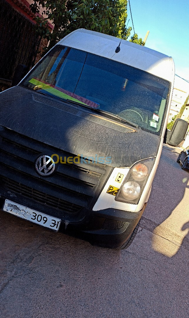 Volkswagen Crafter 2009