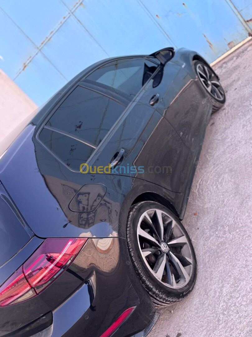 Volkswagen Golf 7 2018 GTD