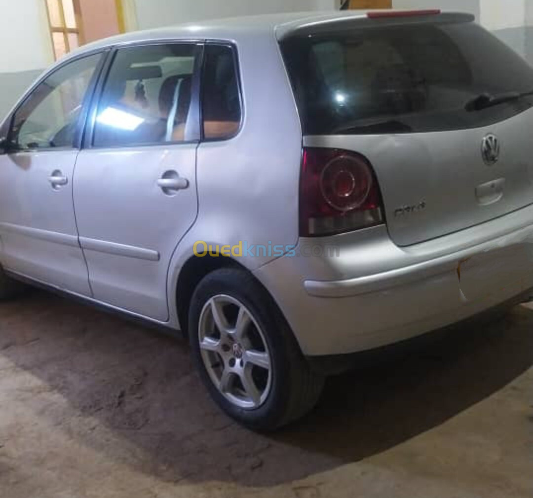 Volkswagen Polo 2007 