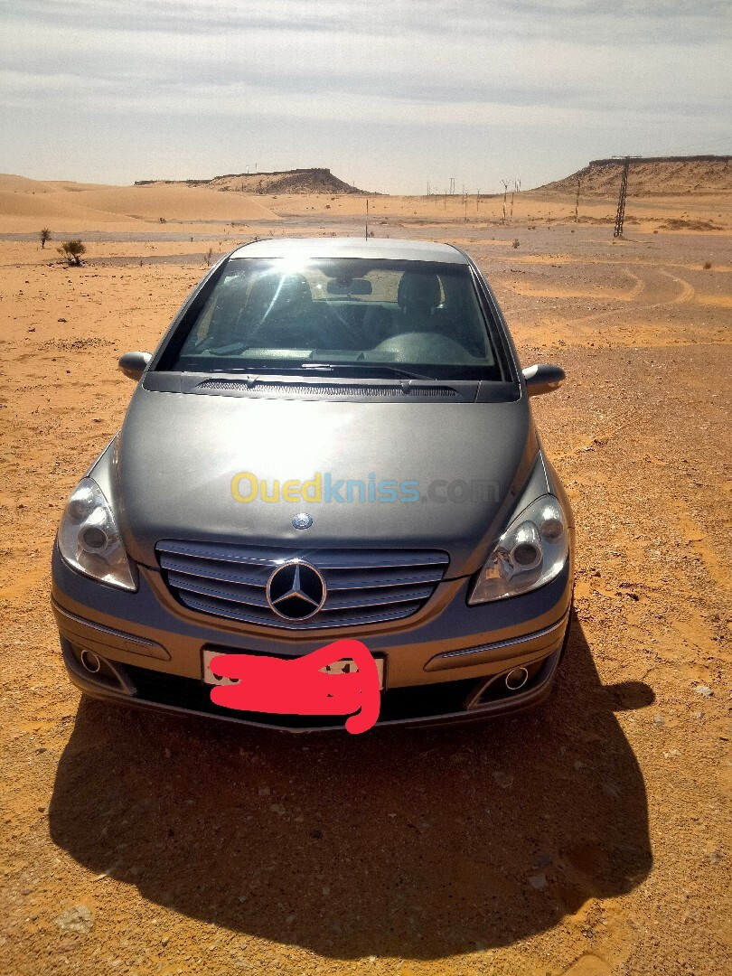 Mercedes Classe B 2006 B200  c d i