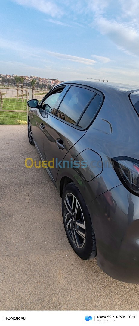 Peugeot 208 2021 Allure