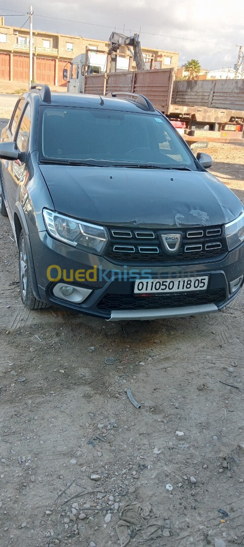 Dacia Sandero 2018 Stepway