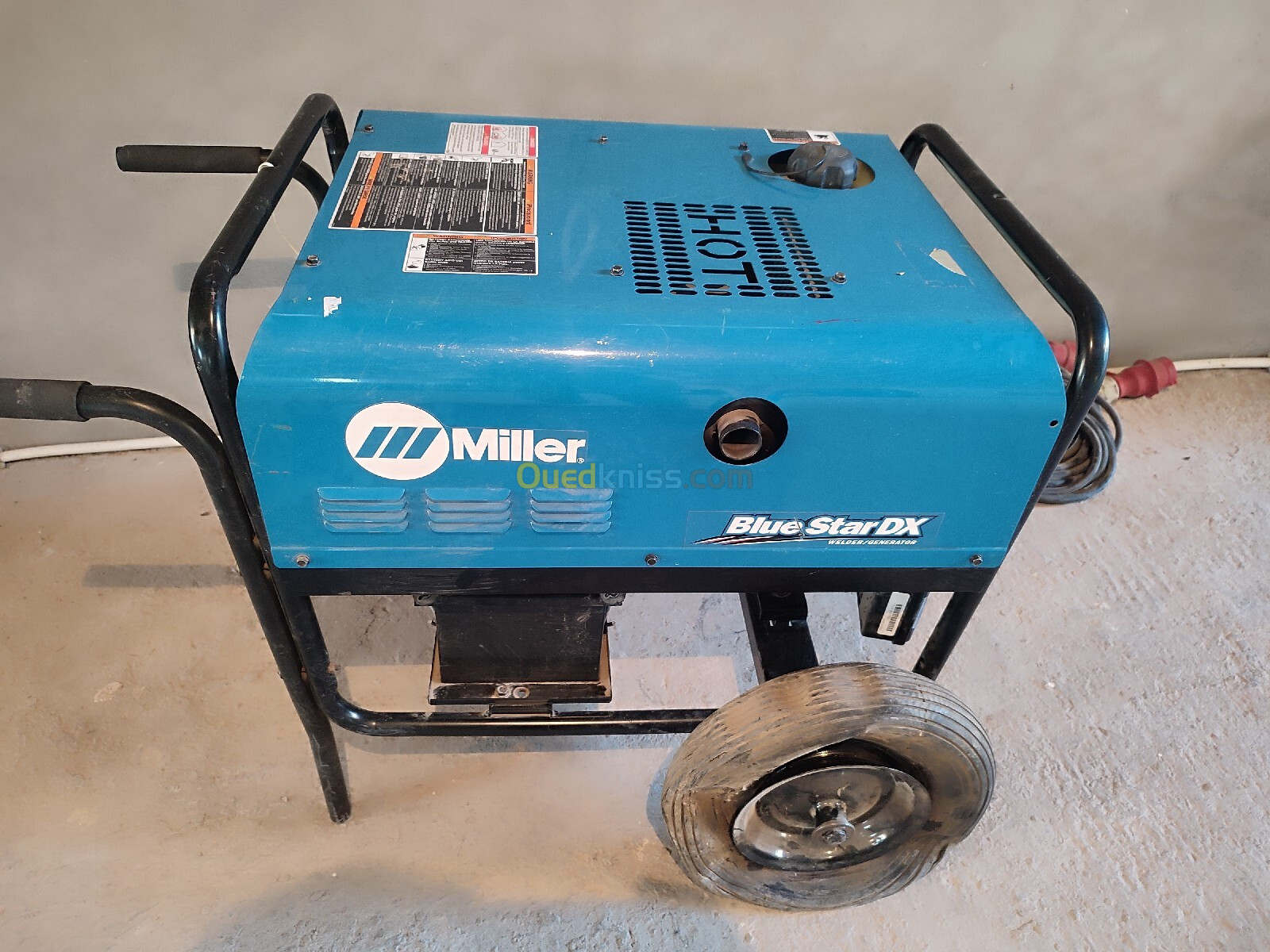 Miller Blue Star 185 -